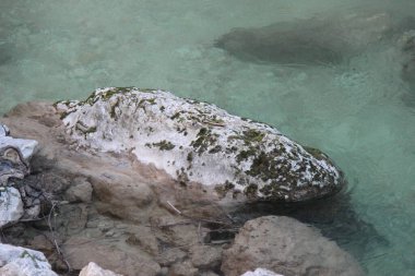 Dağ manzarası, doğanın bize sunduğu en vahşi ve en güzel manzaralardan biri iki dağ arasında bir vadi.