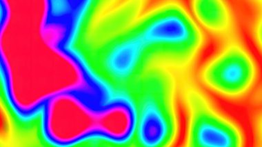 Parıltı gradyan spektrum rengi soyut arkaplan