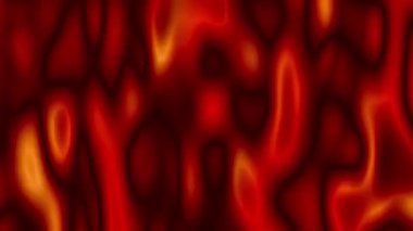 Kırmızı güvenlik duvarı efekti animasyon arka planı. 2B grafik vfx oluşturma