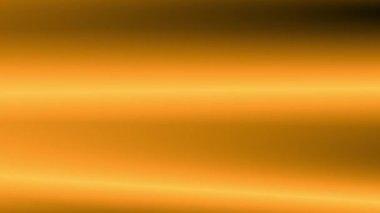 Turuncu renk eğimli dalgalı desen animasyonu. Hareketli grafik dokusu