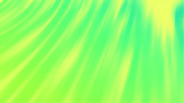 Sarı ve yeşil kıvrımlı gradyan dalgalı desen soyut arkaplan. Hareketli grafik dokusu