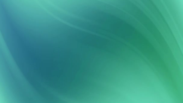 Gradient Green Swirl Twist Background Abstract Animation Motion Graphic Texture — Video