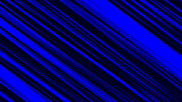 Темно Синий Фрактальный Линейный Фон Иллюстрация — стоковое фото