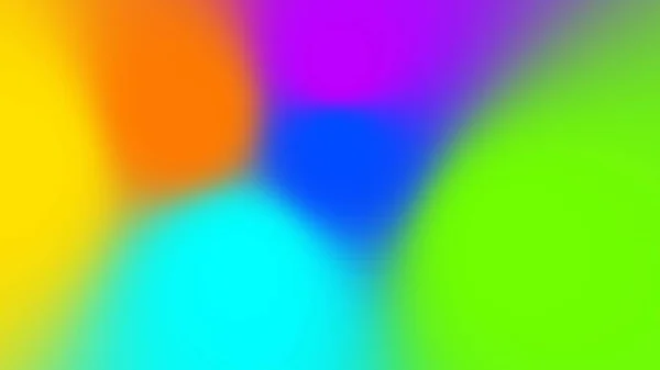 파스텔 빛깔의 지대의 혼합물이다 — 스톡 사진