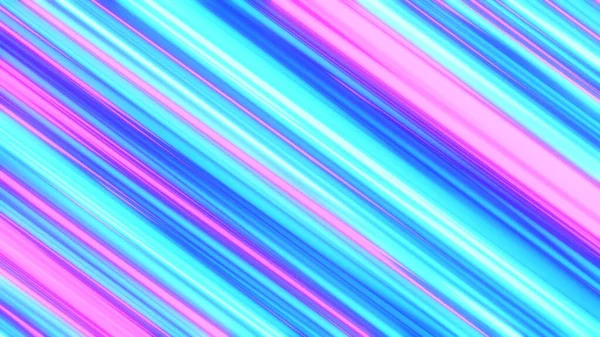 Glow Blue Pink Line Gradient Background Layout Illustration — Stock Photo, Image