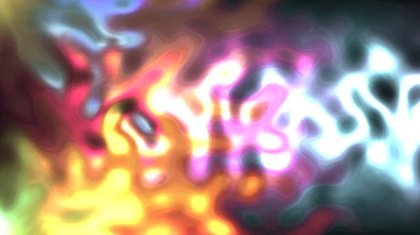 Colorful streak outline glow background. 2D layout illustration