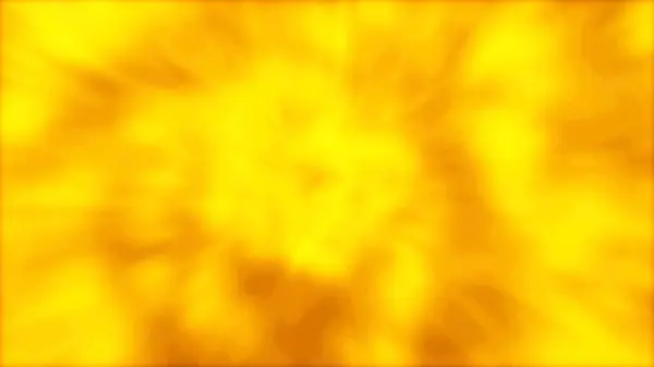 Puha Homályos Láng Robbantás Égési Háttér Narancs Színű Elrendezés Illusztráció — Stock Fotó