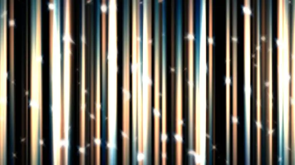 Işıltılı Arka Planda Işık Çizgili Perdeler Tasarım Illüstrasyonu — Stok fotoğraf