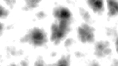 Yumuşak bulanık gri renk arkaplanı. 2B tasarım illüstrasyonu