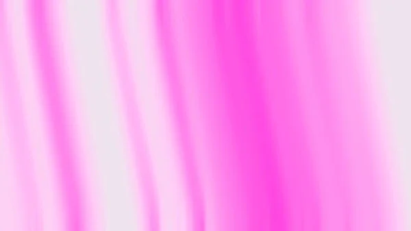 Pink and white linear gradient abstract background. 2D layout illustration