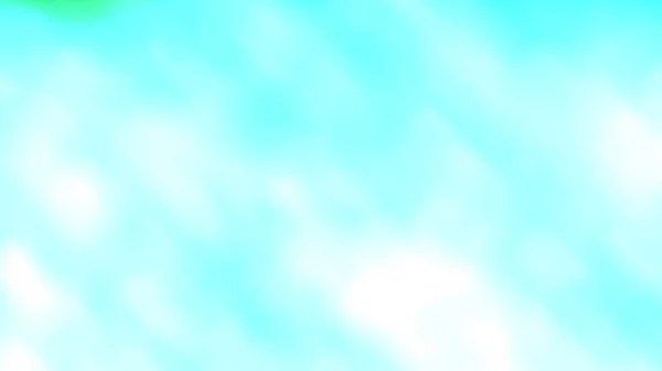 ソフトブルーのグローのイラストの背景をペイント 2Dレイアウト図 — ストック写真