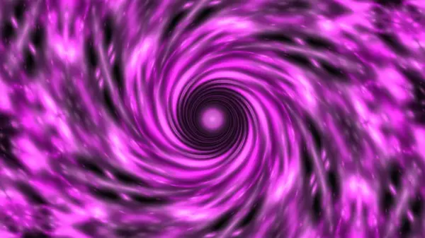 Фіолетовий Кольоровий Спіновий Радіальний Фон Ілюстрація Двовимірного Компонування — стокове фото