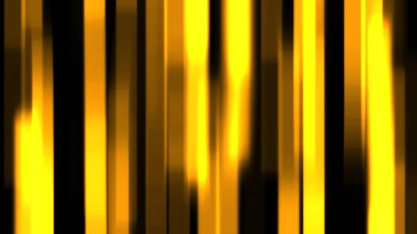 黄色のカーテンソフトリニア背景 2Dレイアウト図 — ストック写真