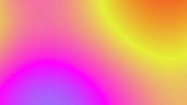 Yellow Purple Soft Blur Background Layout Illustration — Stock Photo, Image