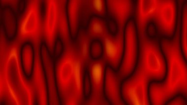 Kırmızı, ışıltılı arka plan. 2B tasarım illüstrasyonu