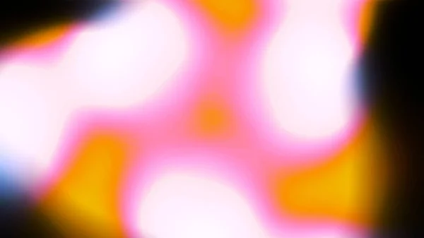 Soft Pink Orange Color Background Pattern Layout Illustration — Stock Photo, Image