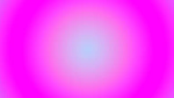 Gradiente Cerchio Colore Rosa Bagliore Centro Illustrazione Layout — Foto Stock