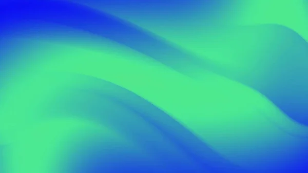 Серо Зеленый Голубой Вощь Гладком Фоне Иллюстрация — стоковое фото