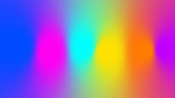 Colorful Gradient Color Mix Background Layout Illustration — Stock Photo, Image