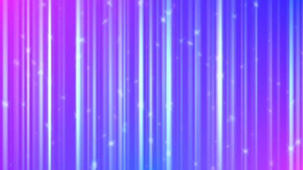 Glow Linear Curtain Background Layout Illustration — Stock Photo, Image
