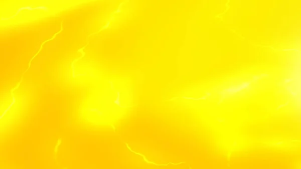 電気的背景を持つ黄色のグラデーション 2Dレイアウト図 — ストック写真