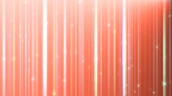 赤の背景に輝く垂直方向の線形 2Dレイアウト図 — ストック写真