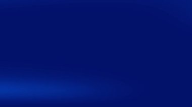 Mavi ışık sızıntısı pürüzsüz dalga arkaplanı. 2B bilgisayar oluşturma şablonu