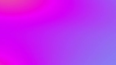 Parlak mor ve mavi animasyon arka planı. 2B bilgisayar oluşturma şablonu