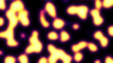 Kırmızı parıltılı hızlı ışık şeridi. 2B bilgisayar oluşturma şablonu