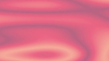 Kırmızı dalgalı gradyan pürüzsüz sanat arka planı. 2B bilgisayar oluşturma şablonu