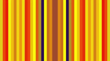 Mozaik bar gradyan geçiş renk arkaplanı. 2B dijital efekt deseni