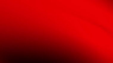 Kırmızı psikodela fraktal ses arka planı. 2B bilgisayar işleme grafiği