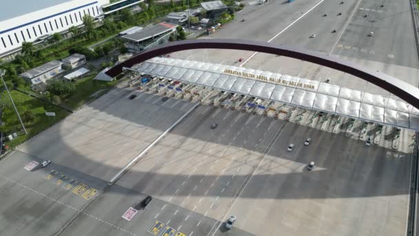 Batu Kawan Penang Malaisie Août 2023 Vue Aérienne Bandar Cassia — Video