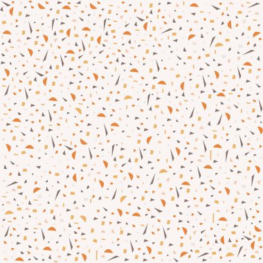 Soyut organik şekillere, çağdaş kolaj tarzına, pastel renklere sahip kusursuz desen arkaplanı