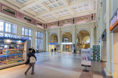 Vancouver, British Columbia, Kanada 'da 30 Mayıs 2023