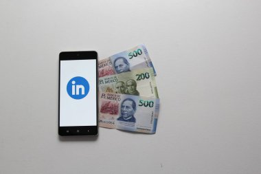 Mexico City, Mexico - 9 Kasım 2022 LinkedIn, Meksika 'daki ofislerini Meksikalı şirket müşterilerine daha yakın olmak ve İspanya' da daha fazla içerik yaratmak için açtı.