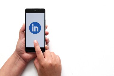 Mexico City, Mexico - 9 Kasım 2022 LinkedIn, Meksika 'daki ofislerini Meksikalı şirket müşterilerine daha yakın olmak ve İspanya' da daha fazla içerik yaratmak için açtı.