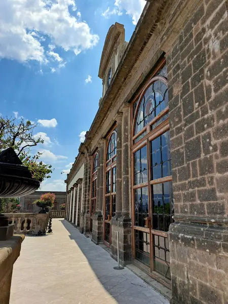 Πόλη Του Μεξικού Μεξικό Αυγ 2023 Εθνικό Ιστορικό Μουσείο Είναι — Φωτογραφία Αρχείου