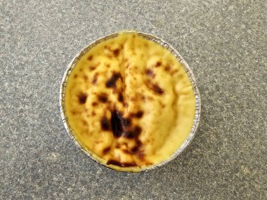 Jericalla, jericaya veya chiricaya, Meksika 'nın Guadalajara şehrinde bulunan, süt, yumurta, vanilya, tarçın ve şekerden yapılan bir tatlıdır.