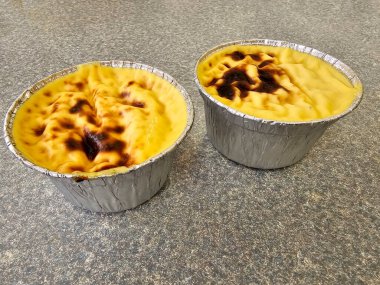 Jericalla, jericaya veya chiricaya, Meksika 'nın Guadalajara şehrinde bulunan, süt, yumurta, vanilya, tarçın ve şekerden yapılan bir tatlıdır.