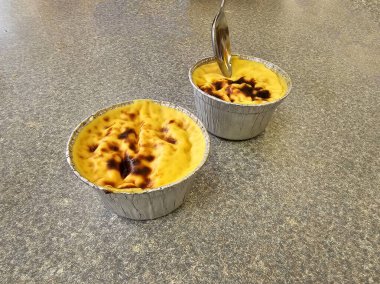 Jericalla, jericaya veya chiricaya, Meksika 'nın Guadalajara şehrinde bulunan, süt, yumurta, vanilya, tarçın ve şekerden yapılan bir tatlıdır.