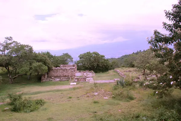 Monte Alban, Meksika 'nın Oaxaca kentindeki bir dağın tepesinde yer alan önemli bir Zapotec şehri ve kültür merkezidir.