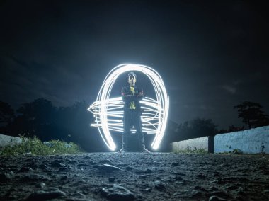 Hafif Graffiti Yavaşlama Hızı