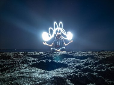 Hafif Graffiti Yavaşlama Hızı