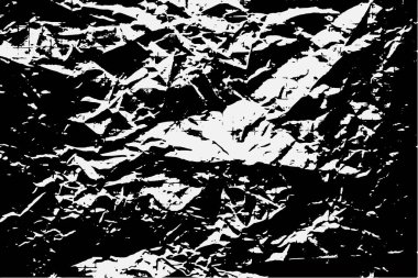 Black Old Blank Paper Old Ruined Rough Shabby Grunge Scratched Torn Torn Texture.