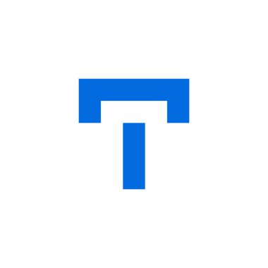 Letter T logo icon design template elements Vector eps