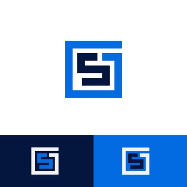 Letter G logo icon design template elements Vector eps