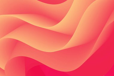 Fluid Color Abstract Background illustration with JPG format