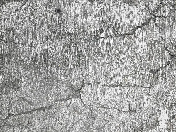 stock image Texture of old gray concrete wall for background