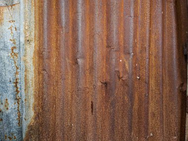 worn and old rusty iron texture, natural stock photo